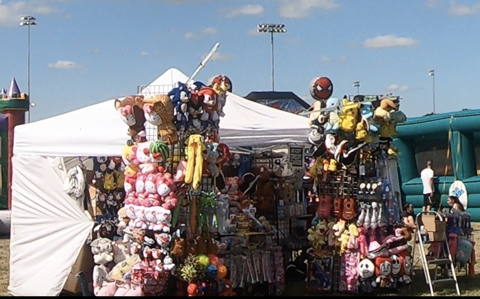 Summer Blast Vending